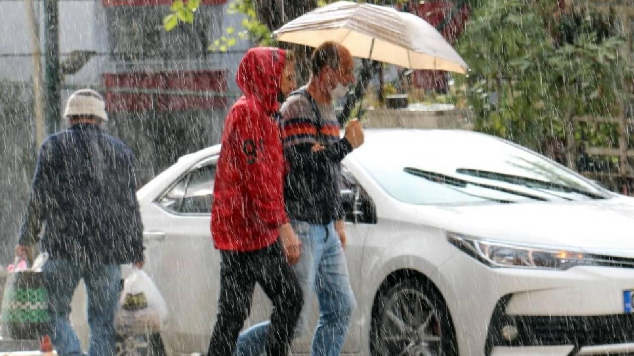 Meteoroloji Uyarıyor: Hafta Sonu Hava Durumu
