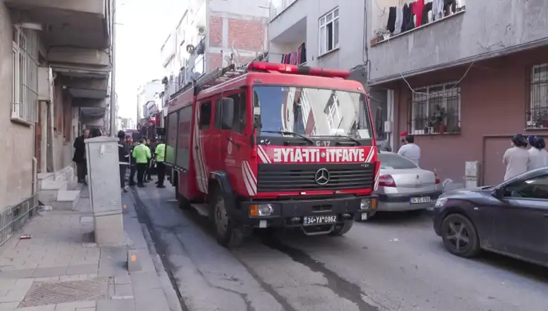 Yangında Mahsur Kalan Yaşlı Kadının Acı Sonu: Detaylar Ortaya Çıktı