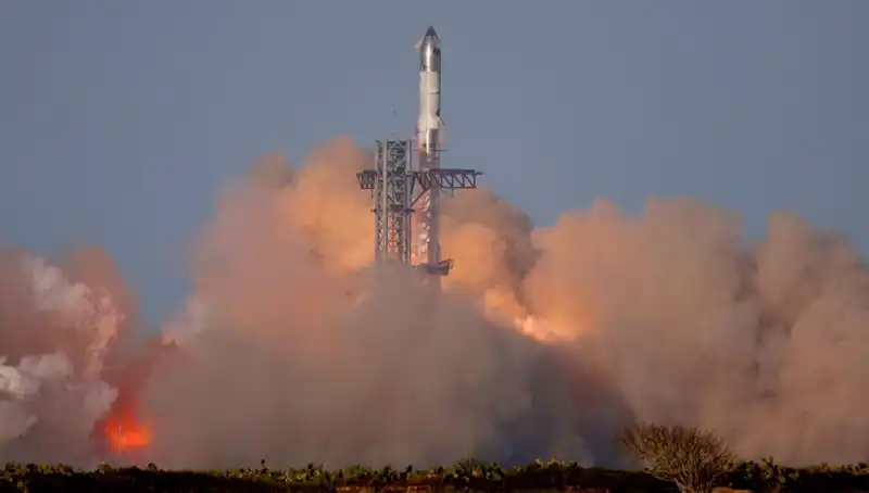 SpaceX, Starship ile Uzayın Derinliklerine Yolculuk İçin Hazırlıklarını Tamamladı
