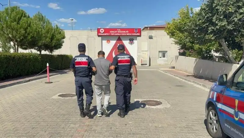 44 Yıl Hapis Cezasıyla Aranan Şahıs Edremit’te Ele Geçirildi!