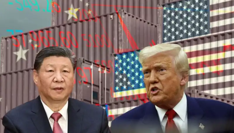 Trump, Çin ile Anlaşma Olmadıkça Yüzde 145'lik Tarife Sürecek