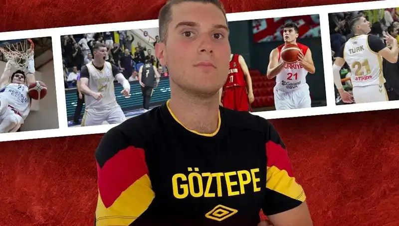 Göztepe, Kadrosunu Güçlendirmek İçin Yeni Pivotunu Duyurdu