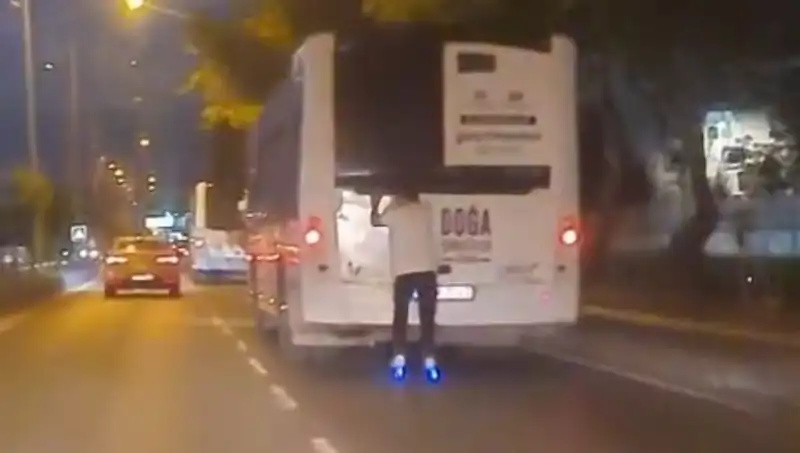 Patenle Trafikte Hayatta Kalma: Tehlikeli Yolculuklar ve Önlemler