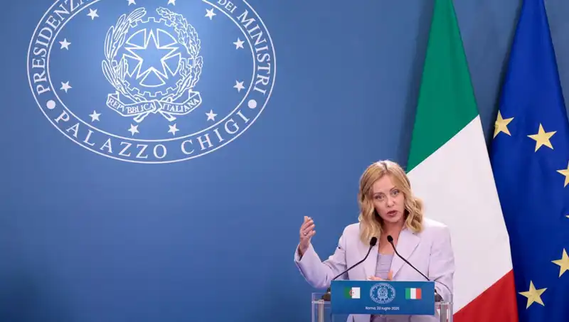 Meloni’nin Filistin Devleti Açıklaması: Ters Etki Yaratabilir mi?