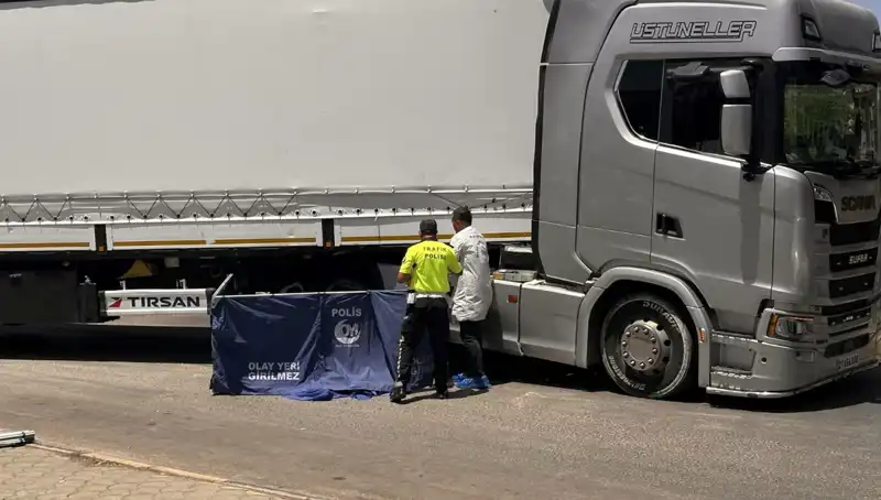 Gaziantep’te Feci TIR Kazası: İki Can Gitti, Dört Yaralı!