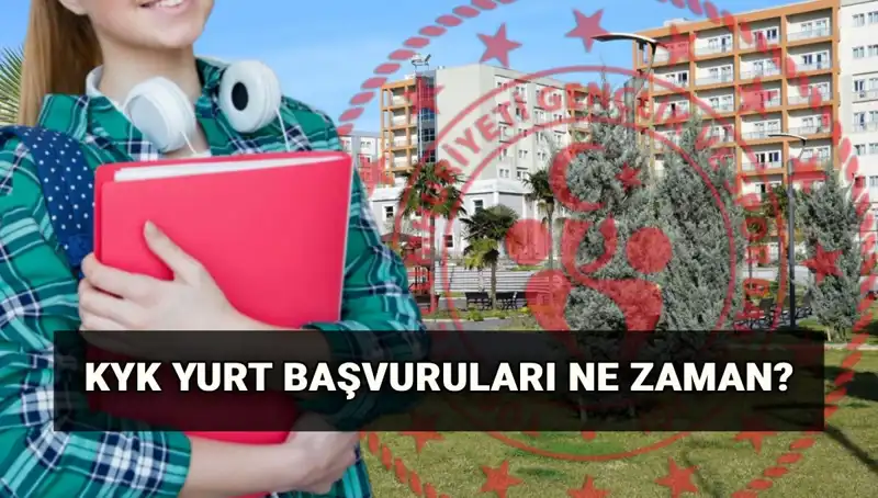 2025-2026 KYK Yurt Başvuruları İçin Tüm Detaylar Burada!